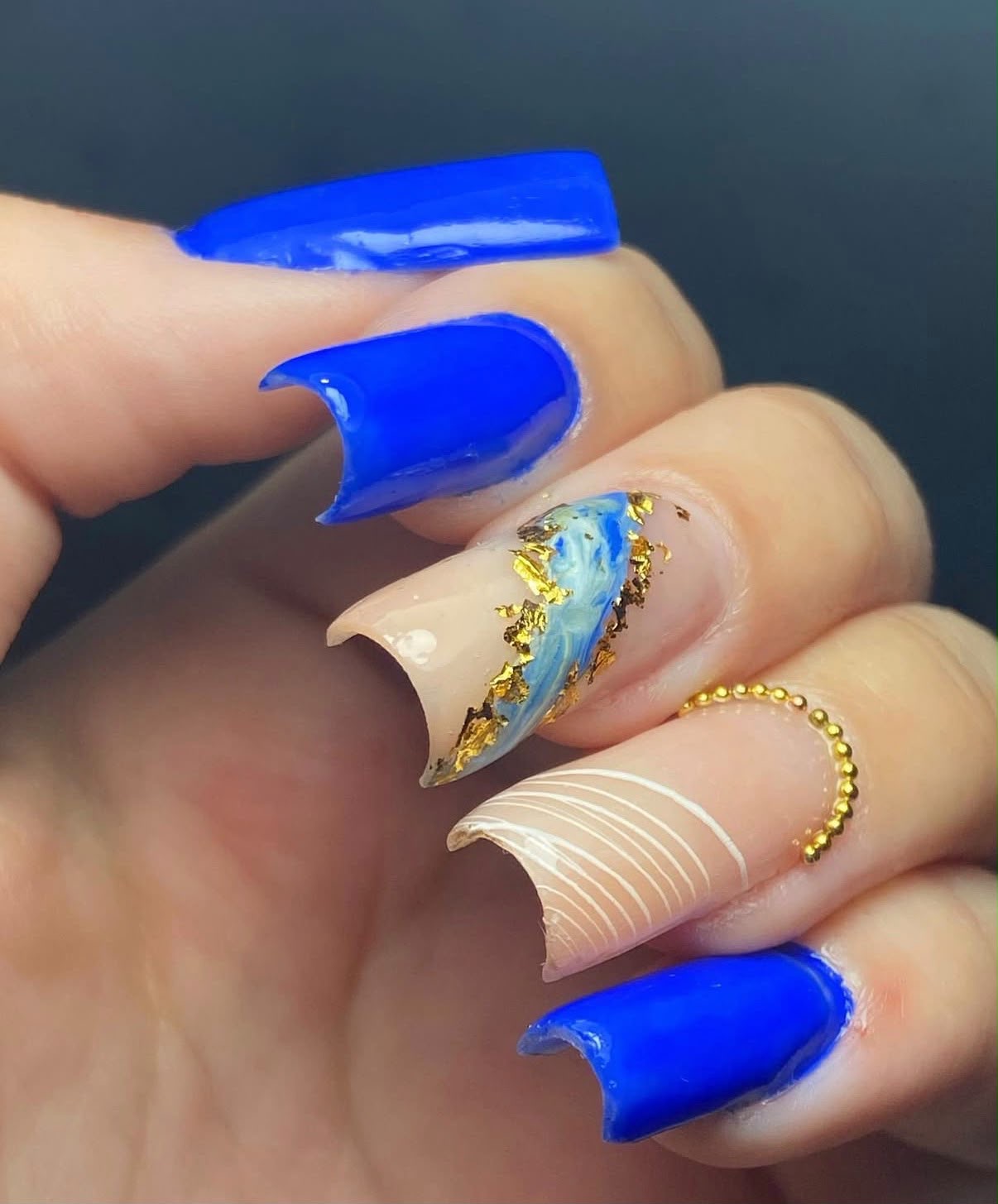 Trabalho de Nail Design 2